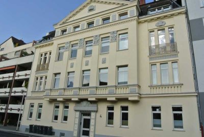 Tolle 3-Zimmerwohnung im Herzen von Düren! - Jugendstilhaus- inkl. Einbauküche!