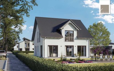 Das Projekt Ihres Lebens - massives Eigenheim bauen (inkl. Grundstück)