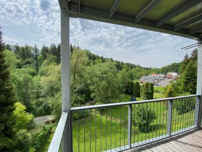 *RESERVIERT* SONNENVERWÖHNTE MODERNE WOHNUNG MIT ROTTACHBLICK - HOCHWERTIGE BAUWEISE