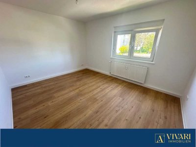 2 ZKB - mit Küche - Erstbezug nach Sanierung