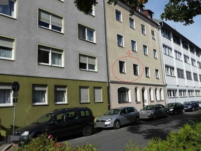 3-Zimmer-Wohnung in Nürnberg Galgenhof