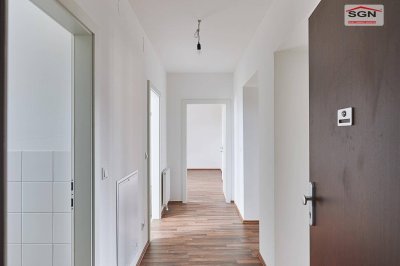 Große 2-Zimmerwohnung in absoluter Ruhelage