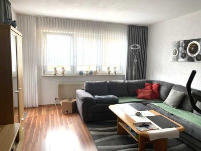 WBS erforderlich! Gepflegte 2,5 Z. Wohnung in der Nähe des Ümminger Sees