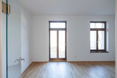 Ihr Besuch wird staunen! - Moderne 2-Raum in Schloßchemnitz