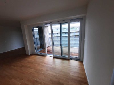 Moderne 2-Zimmer Wohnung mit Balkon im 4. OG in Berlin-Niederschöneweide (Erstbezug)