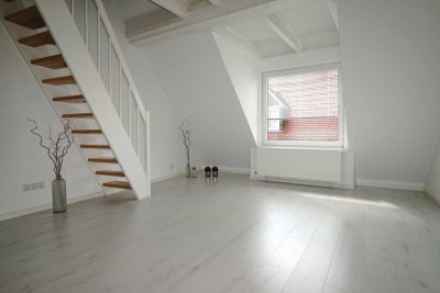 Die besondere Single Wohnung in der Hanauer Altststadt