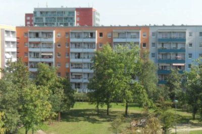Schöne preiswerte Wohnung