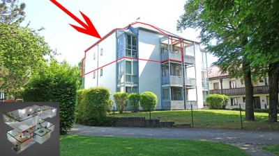 Atemberaubende Galerie-Wohnung der Extraklasse