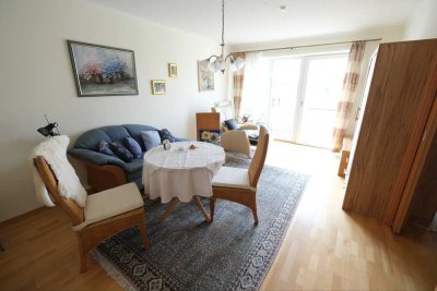 Betreutes Wohnen in Plattling – Barrierefreie 2-Zimmer-Wohnung mit Balkon