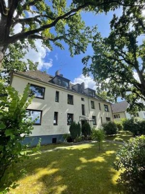 schöne, helle 3 Zimmerwohnung im grünen Sülldorf/Iserbrook