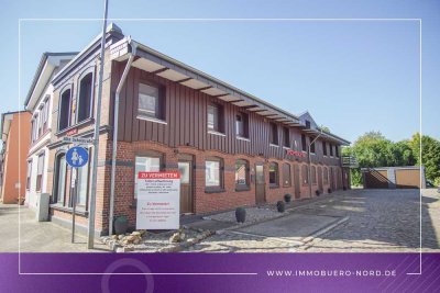 TOP-SANIERTE Loftwohnung (optional mit 3 Zimmern)