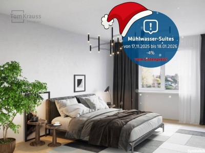 FAMILIENDOMIZIL BEIM MÜHLWASSER