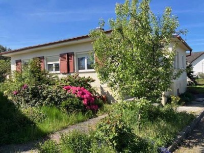 Wohnhaus im Bungalowstil