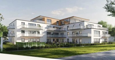 Wohnung mit Balkon, hochwertiger Einbauküche und Außenstellplatz im Inneren Westen