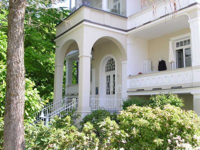 1-Zimmer-Wohnung in der "Seniorenresidenz" Villa Mirabell - Wohnen mit Service