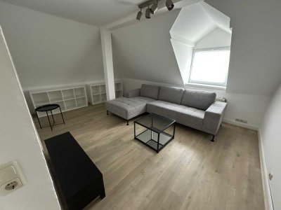 Modernisierte 2,5-Zimmer-Dachgeschosswohnung in Trier