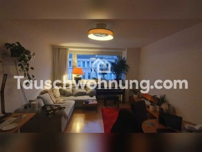 Tauschwohnung: Wunderschön Wohnung in zentraler Lage in Düsseldorf