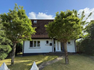 Schöner Wohnen vor den Toren Hamburgs 
Es ist Zeit für Wohnträume im eigenen Haus
