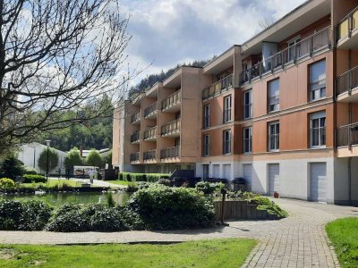 Ansprechende 2-Raum-Wohnung mit EBK und großem Balkon in Siegen