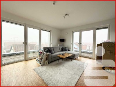 Wohnen im Herzen von Maisach