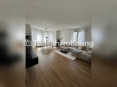 Tauschwohnung: 90 m² große Wohnung in Hermsdorf (Berlin Reinickendorf)