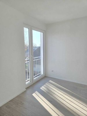 Seniorenwohnung kl. 2 Zi.-Wohnung in herrlicher Ruhe in Fredersdorf