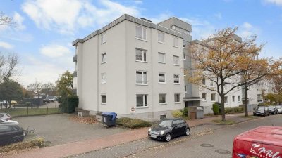 4-Zimmer-Eigentumswohnung mit Garten und Tiefgaragenstellplatz in gepflegter Wohnanlage