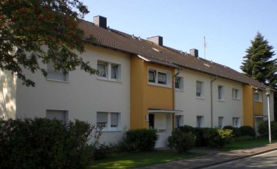 Renovierte Seniorenwohnung mit Balkon im OG
