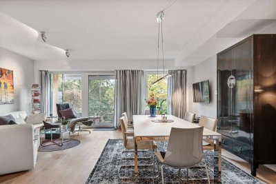 Zentral wohnen, stilvoll leben – Ihr modernes Zuhause mitten in der Stadt