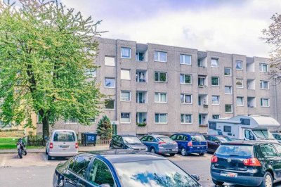 Charmante 3-Zimmer-Etagenwohnung in Braunschweig – ideal für Familien und Pendler