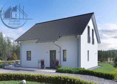 134 qm-WohnTraum mit 5 Zimmern