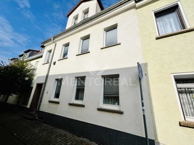 **Einfamilienhaus in der Zwenkauer Altstadt - sanierungsbedürftig**