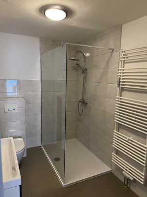 Geschmackvolle EG 2-Raum-Terrassenwohnung in ruhiger Lage