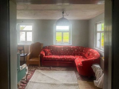 Ihr Traum vom eigenen Landhaus