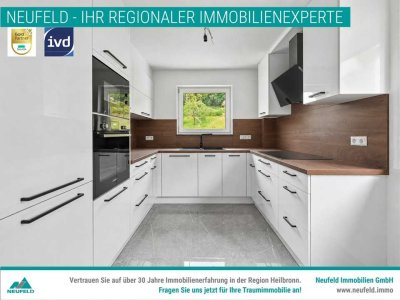 Bezugsfertiger KfW-55 Neubau in ruhiger Lage! Familienhaus mit Garten und viel Platz