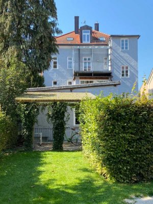 Renovierte 5-Zimmer-Wohnung nähe Altstadt