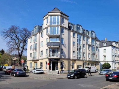 Apartment mit kleinem Balkon in ruhiger Lage von Löbtau zu verkaufen