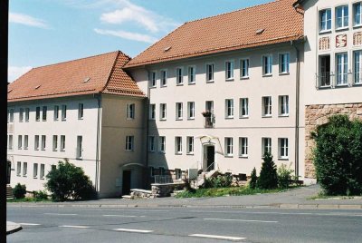 großzügige 2 Raum Wohnung mit Wohnküche