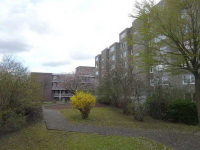 1-Zimmer-Wohnung in Hamburg Borgfelde