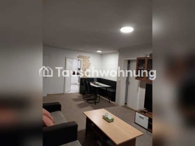 Tauschwohnung: Wunderschöne 4-Zimmer-Wohnung mit Garten in Milbertshofen-Am