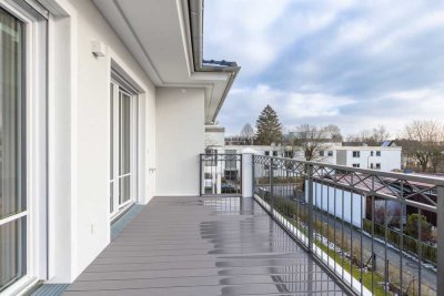 "Park 6" - Top Adresse in luxuriöser Neubauvilla zwischen Starnberg und München. Willkommen!