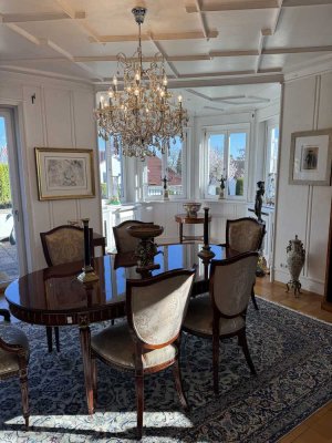 Einzigartige Villa in bevorzugtem Wohngebiet