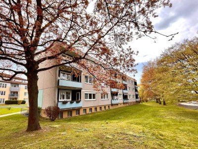 Helle 2-Zimmer-Wohnung in Fritzlar