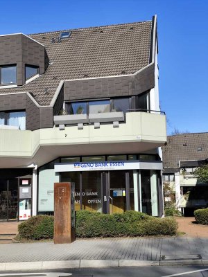 3,5-Zimmer Maisonette-Wohnung mit Balkon in Essen-Burgaltendorf