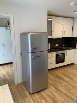 2-Zimmer-Wohnung mit Balkon in Regensburg