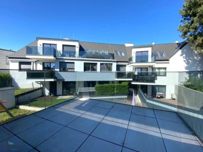 HOFRUHELAGE! TRAUMHAFTE 1 ZIMMER NEUBAUWOHNUNG MIT EINEM BALKON NÄHE BADETEICH SÜSSENBRUNN!