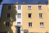 2 Zimmer Wohnung mit Balkon