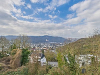 Exklusives Mehrfamilienhaus mit herrlichem Ausblick, einem Wellnessbereich in Oberlahnstein!