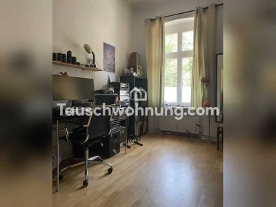 Tauschwohnung: 3-Zimmer Altbau in Potsdam West