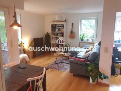 Tauschwohnung: Von Münster nach Köln